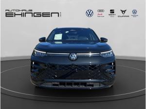 Volkswagen Tayron R-Line 2,0 l TSI OPF 4MOTION 7-Gang-Doppelkupplungsgetriebe DSG