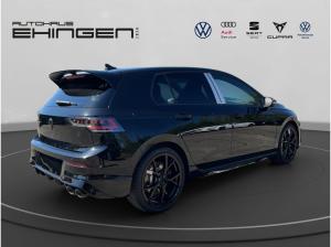 Volkswagen Golf R R-Performance-Paket "Black"