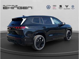 Volkswagen Tayron R-Line 2,0 l TSI OPF 4MOTION 7-Gang-Doppelkupplungsgetriebe DSG