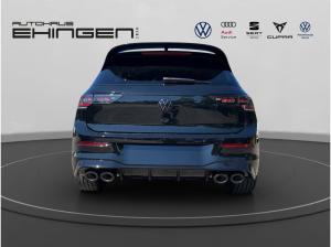 Volkswagen Golf R R-Performance-Paket "Black"