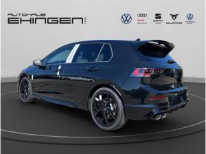 Volkswagen Golf R R-Performance-Paket "Black"