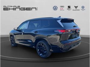 Volkswagen Tayron R-Line 2,0 l TSI OPF 4MOTION 7-Gang-Doppelkupplungsgetriebe DSG