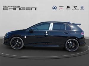 Volkswagen Golf R R-Performance-Paket "Black"