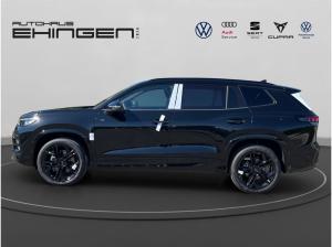 Volkswagen Tayron R-Line 2,0 l TSI OPF 4MOTION 7-Gang-Doppelkupplungsgetriebe DSG