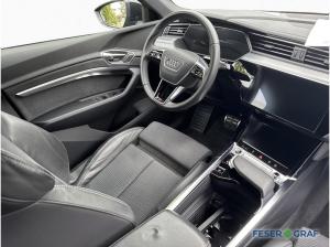 Audi Q8 e-tron 50 qu S line MATRIX KAMERA STANDKLIMA