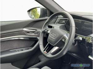 Audi Q8 e-tron 50 qu S line MATRIX KAMERA STANDKLIMA