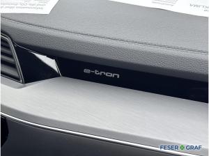 Audi Q8 e-tron 50 qu S line MATRIX KAMERA STANDKLIMA