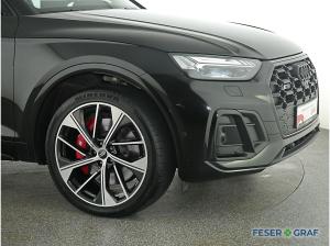Audi SQ5 3.0 TDI tiptr. Navi Plus/Pano/Luftfed./PDC