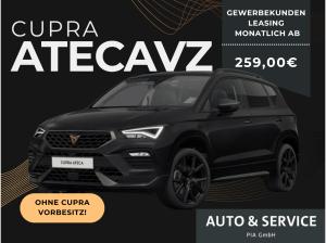 Cupra Ateca 2.0 TSI 221kW VZ 4Drive DSG / END OF SUMMER GEWERBE DEAL!