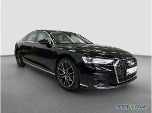 Audi A8 S-line 50 TDI Pano Stdhz. B&O HUD 360° ACC