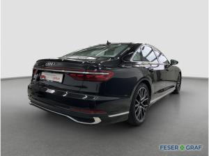 Audi A8 S-line 50 TDI Pano Stdhz. B&O HUD 360° ACC