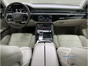Audi A8 S-line 50 TDI Pano Stdhz. B&O HUD 360° ACC
