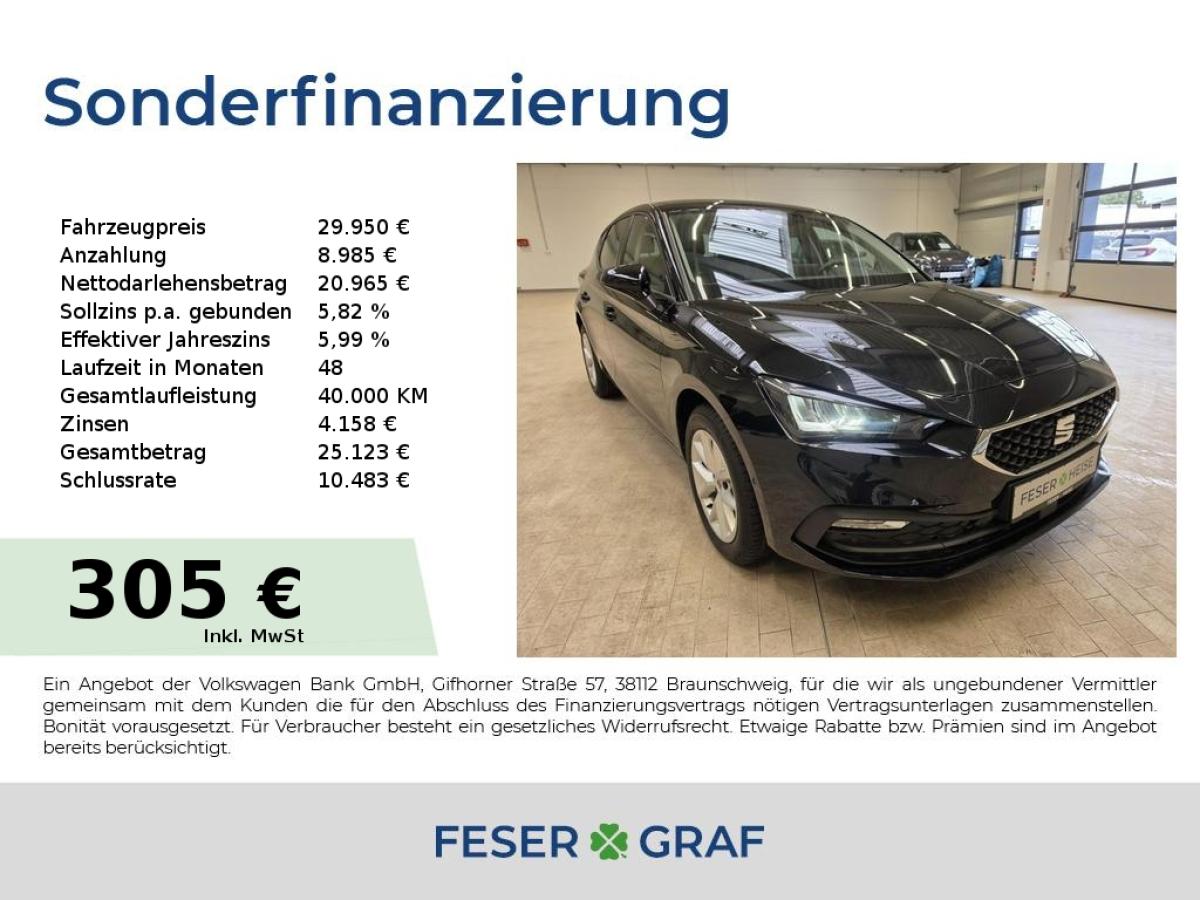 Seat Leon