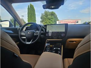 Lexus NX 450h+ E-FOUR Executive