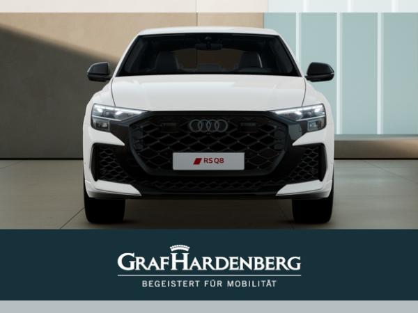Abbildung Leasingangebot Audi RS Q8