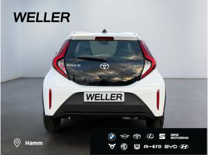 Toyota Aygo Hybrid Active 🔥 *Gewerbeangebot NUR mit Wartung*🔥