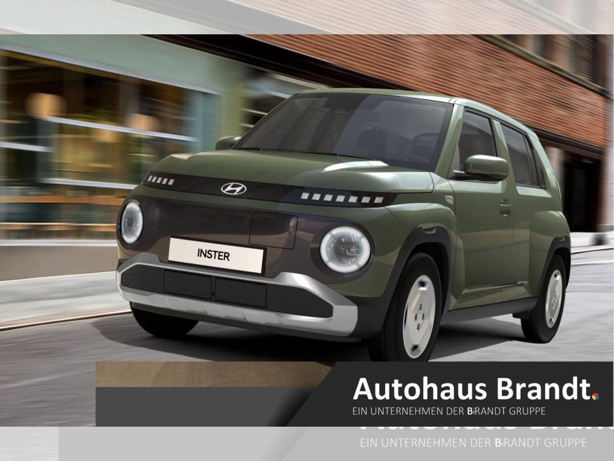 Hyundai INSTER