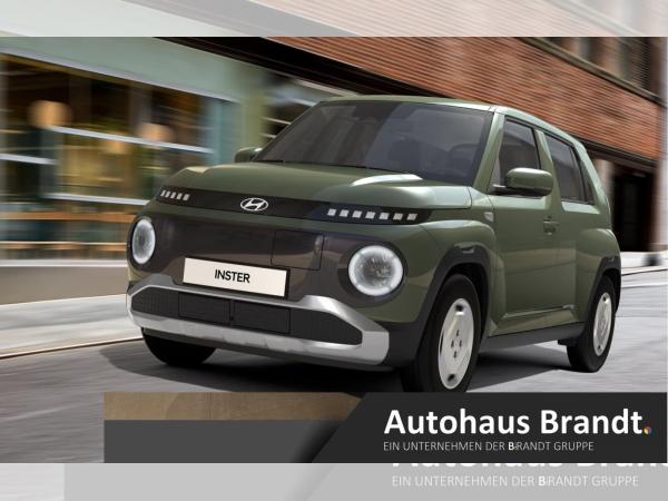 Hyundai INSTER 🎯 42 kWh Select⚡️ inkl. Elektro-Paket & Metallic-Lackierung ⚡️Bestellaktion
