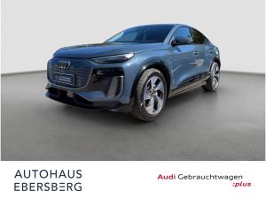 Audi Q6 e-tron Sportback qu 5JGAR Pano Mem* B&O Luft*