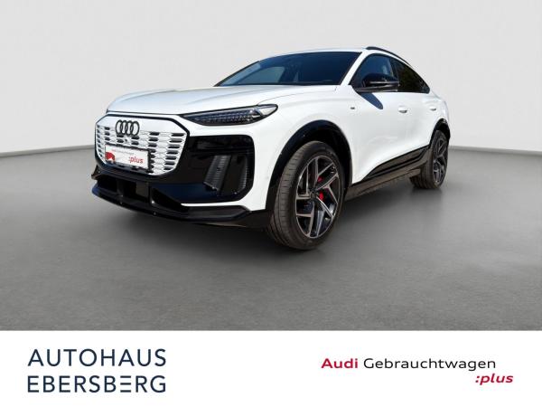 Audi Q6 e-tron Sportback qu 5JGAR Pano B&O Kam AHK