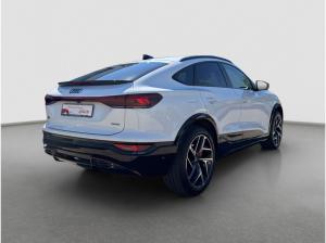 Audi Q6 e-tron Sportback qu 5JGAR Pano B&O Kam AHK