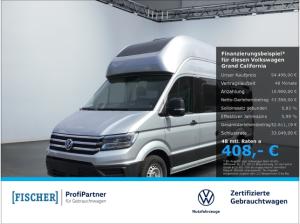 Volkswagen Grand California 600 2.0TDI  Fahrradtr. Solar Navi LED