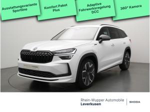 Skoda Kodiaq iV Sportline