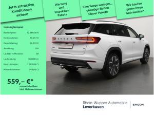 Skoda Kodiaq iV Sportline