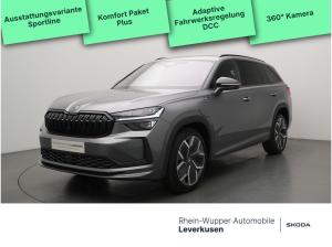 Skoda Kodiaq iV Sportline
