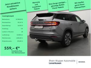 Skoda Kodiaq iV Sportline