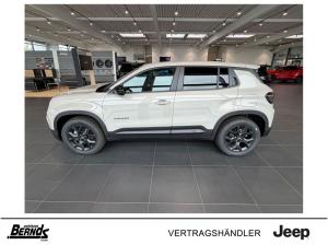 Jeep Avenger 🔝Black Edition - Stone Grey 🩶 x5 verfügbar - JEEP NRW-Privatkunden-AKTION -N