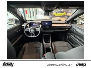 Jeep Avenger 🔝Black Edition - Stone Grey 🩶 x5 verfügbar - JEEP NRW-Privatkunden-AKTION -N
