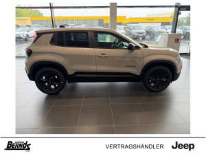 Jeep Avenger 🔝Black Edition - Stone Grey 🩶 x5 verfügbar - JEEP NRW-Privatkunden-AKTION -N