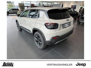 Jeep Avenger 🔝Black Edition - Stone Grey 🩶 x5 verfügbar - JEEP NRW-Privatkunden-AKTION -N