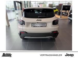 Jeep Avenger 🔝Black Edition - Stone Grey 🩶 x5 verfügbar - JEEP NRW-Privatkunden-AKTION -N