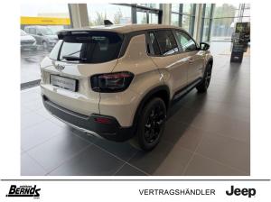 Jeep Avenger 🔝Black Edition - Stone Grey 🩶 x5 verfügbar - JEEP NRW-Privatkunden-AKTION -N