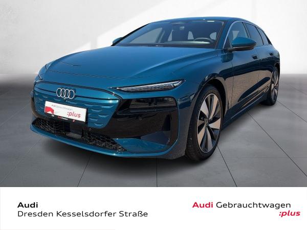 A6 e-tron
