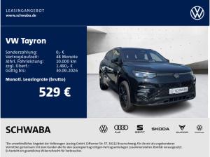 Volkswagen Tayron R-Line 1,5 l eHybrid OPF ( / 6-Gang-Doppelku pplungsgetriebe DSG