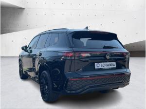 Volkswagen Tayron R-Line 1,5 l eHybrid OPF ( / 6-Gang-Doppelku pplungsgetriebe DSG
