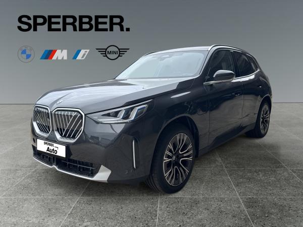 Abbildung Leasingangebot BMW X3
