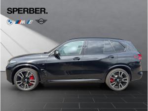 BMW X5 xDrive50e M-Sport Pro, Cockpit Prof., Park Ass Prof., Driving Prof., AHK, PANO,(G05N)