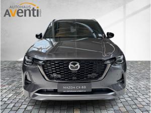 Mazda CX-80 Homura SHZ*LHZ*Sitzbelüftung*RFK 360