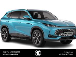 MG HS