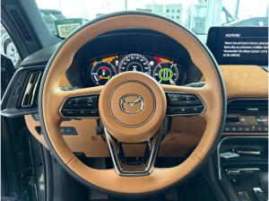 Mazda CX-80 Homura SHZ*LHZ*Sitzbelüftung*RFK 360