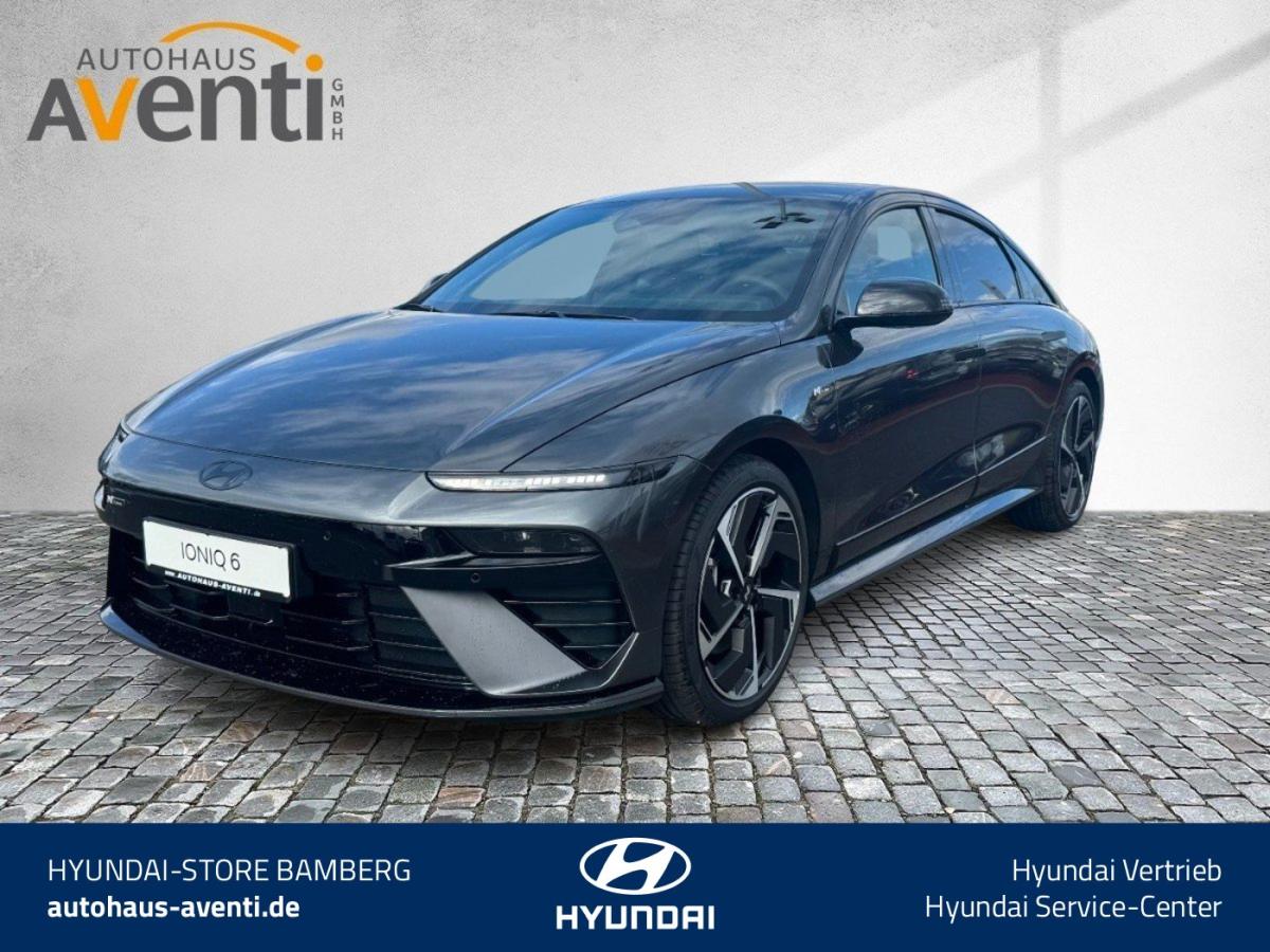 Hyundai IONIQ 6