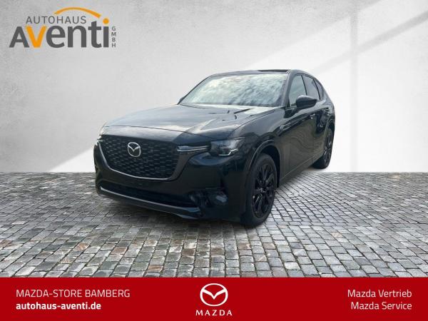 Mazda CX-60 Homura Plus SHZ*LHZ*360Kam*Leder*ACC*Bose