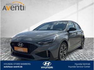 Hyundai i30 N Line SHZ*RFK*Voll-LED*Navi*PDC*17-Zoll-LM*