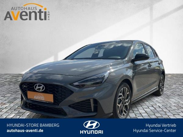 Hyundai i30 N Line SHZ*RFK*Voll-LED*Navi*PDC*17-Zoll-LM*