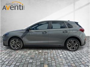 Hyundai i30 N Line SHZ*RFK*Voll-LED*Navi*PDC*17-Zoll-LM*