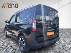 Ford Tourneo Courier Titanium SHZ*RFK*AHK*LED*LHZ